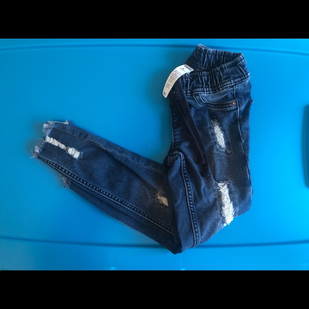 Girls Justice Jeans 7 Slim
